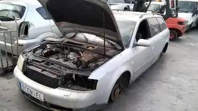 Здавання транспортного засобу audi a6 avant (4b5) 2.5 tdi року 1999 потужний afb
