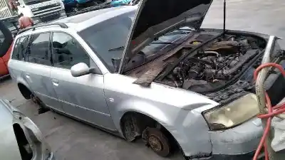 Здавання транспортного засобу audi a6 avant (4b5) 2.5 tdi року 1999 потужний afb