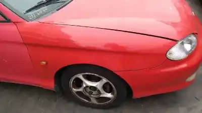 Утилизация автомобиля hyundai coupe i (rd) 2.0 16v года 1999 питание g4gf