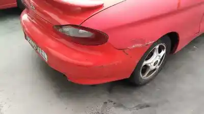 Утилизация автомобиля hyundai coupe i (rd) 2.0 16v года 1999 питание g4gf