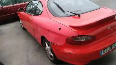 Утилизация автомобиля hyundai coupe i (rd) 2.0 16v года 1999 питание g4gf