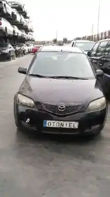 Vehicul casat MAZDA 2 BERLINA (DY) 1.4 Diesel CAT al anului 2005 alimentat F6JA