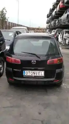 Scrapping Vehicle mazda 2 berlina (dy) 1.4 diesel cat of the year 2005 powered f6ja