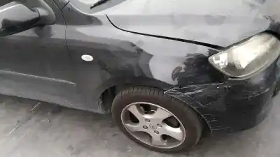 Scrapping Vehicle mazda 2 berlina (dy) 1.4 diesel cat of the year 2005 powered f6ja