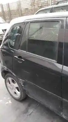 Scrapping Vehicle mazda 2 berlina (dy) 1.4 diesel cat of the year 2005 powered f6ja