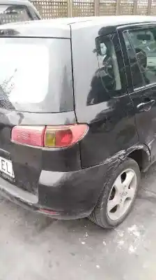 Scrapping Vehicle mazda 2 berlina (dy) 1.4 diesel cat of the year 2005 powered f6ja