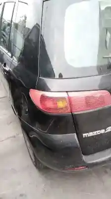 Scrapping Vehicle mazda 2 berlina (dy) 1.4 diesel cat of the year 2005 powered f6ja