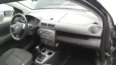 Scrapping Vehicle mazda 2 berlina (dy) 1.4 diesel cat of the year 2005 powered f6ja