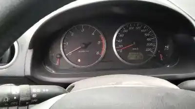 Scrapping Vehicle mazda 2 berlina (dy) 1.4 diesel cat of the year 2005 powered f6ja