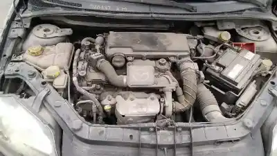 Scrapping Vehicle mazda 2 berlina (dy) 1.4 diesel cat of the year 2005 powered f6ja