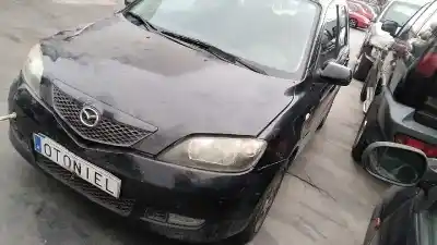 Scrapping Vehicle mazda 2 berlina (dy) 1.4 diesel cat of the year 2005 powered f6ja