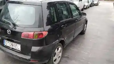 Scrapping Vehicle mazda 2 berlina (dy) 1.4 diesel cat of the year 2005 powered f6ja