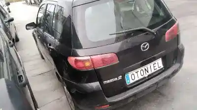 Scrapping Vehicle mazda 2 berlina (dy) 1.4 diesel cat of the year 2005 powered f6ja