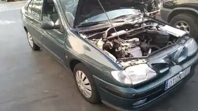 Scrapping Vehicle renault megane i classic (la0) 1.6e rn of the year 1997 powered k7m