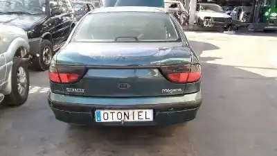 Scrapping Vehicle renault megane i classic (la0) 1.6e rn of the year 1997 powered k7m