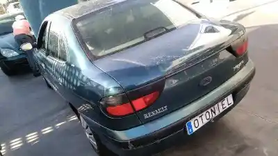 Scrapping Vehicle renault megane i classic (la0) 1.6e rn of the year 1997 powered k7m