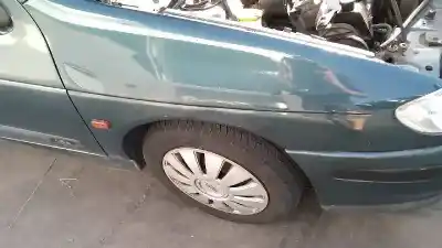 Scrapping Vehicle renault megane i classic (la0) 1.6e rn of the year 1997 powered k7m