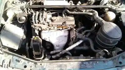 Scrapping Vehicle renault megane i classic (la0) 1.6e rn of the year 1997 powered k7m
