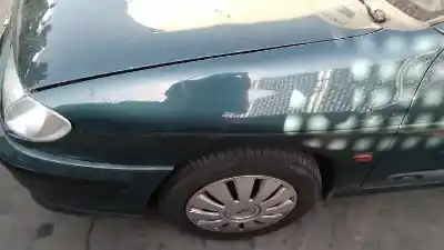 Scrapping Vehicle renault megane i classic (la0) 1.6e rn of the year 1997 powered k7m