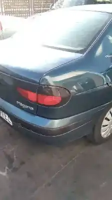 Scrapping Vehicle renault megane i classic (la0) 1.6e rn of the year 1997 powered k7m
