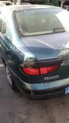 Scrapping Vehicle renault megane i classic (la0) 1.6e rn of the year 1997 powered k7m
