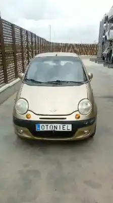 Scrapping Vehicle DAEWOO                                             MATIZ                                                                                                                                                                                                                                                      CD                                                                                                                                                                                                                                                         of the year 2002 powered F8CV
