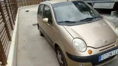 Здавання транспортного засобу daewoo                                             matiz                                                                                                                                                                                                                                                      cd                                                                                                                                                                                                                                                         року 2002 потужний f8cv