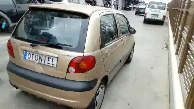Здавання транспортного засобу daewoo                                             matiz                                                                                                                                                                                                                                                      cd                                                                                                                                                                                                                                                         року 2002 потужний f8cv