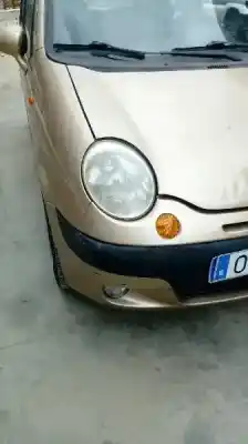 Здавання транспортного засобу daewoo                                             matiz                                                                                                                                                                                                                                                      cd                                                                                                                                                                                                                                                         року 2002 потужний f8cv