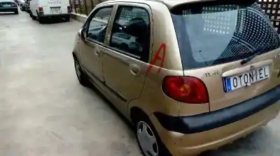 Здавання транспортного засобу daewoo                                             matiz                                                                                                                                                                                                                                                      cd                                                                                                                                                                                                                                                         року 2002 потужний f8cv