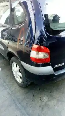 Утилизация автомобиля renault                                            scenic (ja..)                                                                                                                                                                                                                                              1.6 16v authentique (ja0b/11)                                                                                                                                                                                                                              года 2000 питание k 4m a7