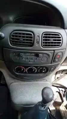 Утилизация автомобиля renault                                            scenic (ja..)                                                                                                                                                                                                                                              1.6 16v authentique (ja0b/11)                                                                                                                                                                                                                              года 2000 питание k 4m a7
