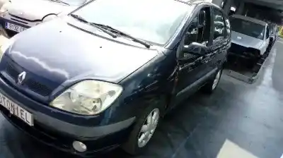 Утилизация автомобиля renault                                            scenic (ja..)                                                                                                                                                                                                                                              1.6 16v authentique (ja0b/11)                                                                                                                                                                                                                              года 2000 питание k 4m a7