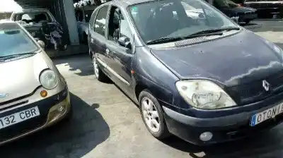 Утилизация автомобиля renault                                            scenic (ja..)                                                                                                                                                                                                                                              1.6 16v authentique (ja0b/11)                                                                                                                                                                                                                              года 2000 питание k 4m a7