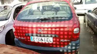 Verschrottungsfahrzeug citroen xsara picasso 1.6 básico des jahres 2000 angetrieben nfz