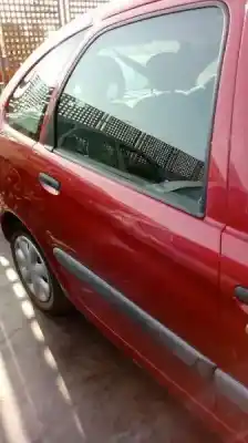 Verschrottungsfahrzeug citroen xsara picasso 1.6 básico des jahres 2000 angetrieben nfz