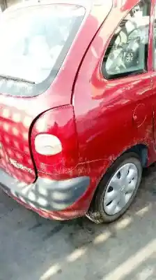 Verschrottungsfahrzeug citroen xsara picasso 1.6 básico des jahres 2000 angetrieben nfz