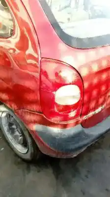 Verschrottungsfahrzeug citroen xsara picasso 1.6 básico des jahres 2000 angetrieben nfz