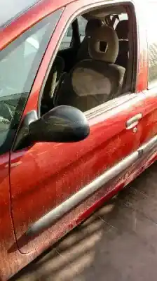Verschrottungsfahrzeug citroen xsara picasso 1.6 básico des jahres 2000 angetrieben nfz