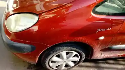 Verschrottungsfahrzeug citroen xsara picasso 1.6 básico des jahres 2000 angetrieben nfz