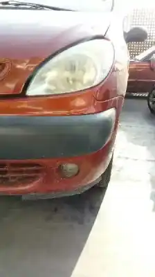 Verschrottungsfahrzeug citroen xsara picasso 1.6 básico des jahres 2000 angetrieben nfz