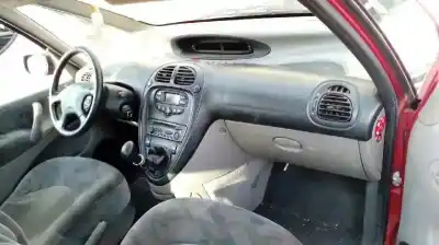 Verschrottungsfahrzeug citroen xsara picasso 1.6 básico des jahres 2000 angetrieben nfz