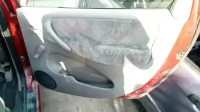 Verschrottungsfahrzeug citroen xsara picasso 1.6 básico des jahres 2000 angetrieben nfz