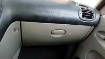 Verschrottungsfahrzeug citroen xsara picasso 1.6 básico des jahres 2000 angetrieben nfz