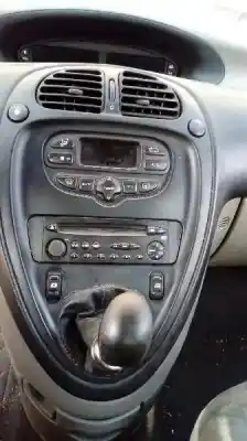 Verschrottungsfahrzeug citroen xsara picasso 1.6 básico des jahres 2000 angetrieben nfz