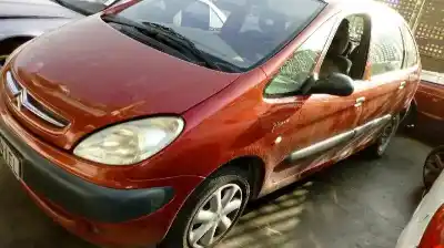 Verschrottungsfahrzeug citroen xsara picasso 1.6 básico des jahres 2000 angetrieben nfz