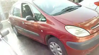Verschrottungsfahrzeug citroen xsara picasso 1.6 básico des jahres 2000 angetrieben nfz