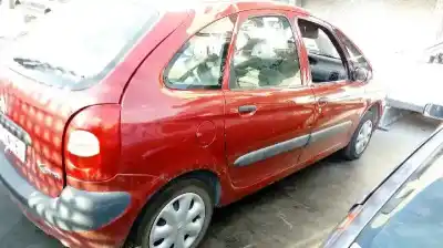 Verschrottungsfahrzeug citroen xsara picasso 1.6 básico des jahres 2000 angetrieben nfz