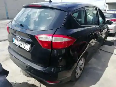 Утилизация автомобиля ford grand c-max (dxa/cb7, dxa/ceu) 1.6 tdci года 2014 питание t1db