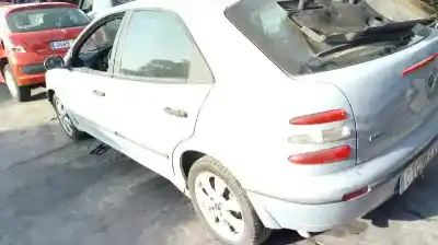 Утилизация автомобиля fiat brava (182) td 100 elx года 2001 питание 182b9000